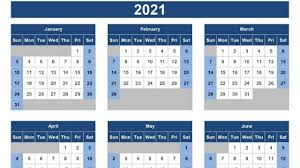 Blank weekly calendar by the hour, covering 18 hours per day from 6 a.m. 2021 Excel Calendar 2021 Excel Calendar Project Timeline Free Printable