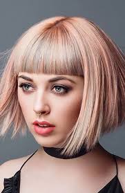 Get inspired with 13 different takes on the trend that range from soft strawberry blonde to bright rose quartz color. 38 Gorgeous Rose Gold Hair Color Ideas For 2021 The Trend Spotter