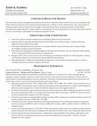 Prepossessing Hr Manager Resume Objective Examples About Human     JobAspirations com