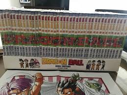 The adventures of a powerful warrior named goku and his allies who defend earth from threats. New Dragon Ball Complete Package From Brazil It Comes With A Poster And A Box Too Dbz