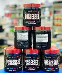 insane labz possessed pre workout