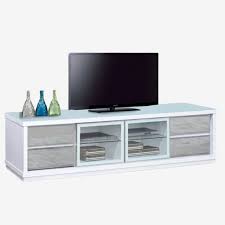 mdf with painted 1 8m tv cabinet 6ft