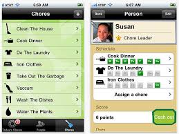Chore Chart Apps For Kids Popsugar Family