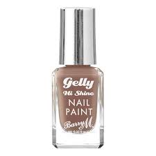 barry m nail polishes