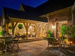 You can have room for lounge chairs, tables, storage, and an outdoor cooking area. Patio Ideas Hgtv