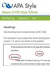 Asa formatting style guide is aimed at providing the most important clues about assignments in asa format. Thesis Paper Format Sample Thesis Title Ideas For College