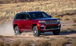 2023 jeep grand cherokee review