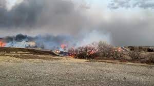 Colorado fire: Up to 1,000 homes burned ...