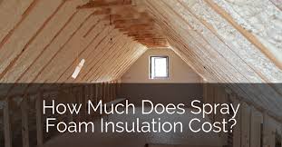 How can you add insulation to existing walls? How Much Does Spray Foam Insulation Cost Sebring Design Build