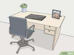 كيف تزين مكتبك في العمل