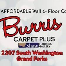 burris carpet plus carpeting at 2307