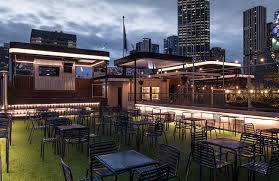 Rooftop cinema (bar) top level, curtin house, 252 swanston street, melbourne. Rooftop Bar Melbourne Cbd Bars Hidden City Secrets