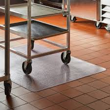 antimicrobial hard kitchen floor mat