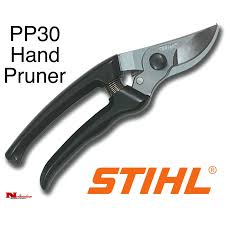 stihl pp30 hand pruner northeastern