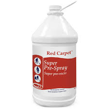 red carpet super pre spray 4 x 1