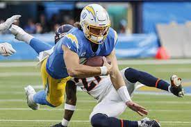 Chargers in control of playoff destiny ...