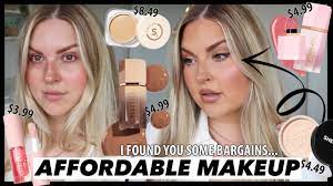 affordable makeup under 10