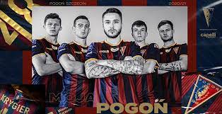 Pogoń szczecin played against górnik zabrze in 2 matches this season. Pogon Szczecin 20 21 Home Kit Revealed Not Yet Available Due To Coronavirus Footy Headlines