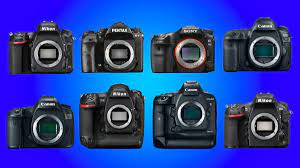 the best full frame dslr cameras of 2016