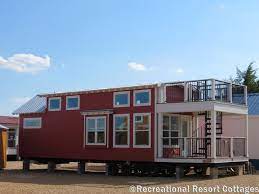 Recreational Resort Cottages And Cabins