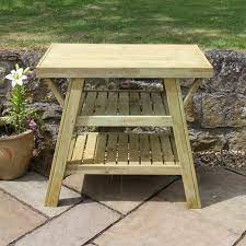 Bbq Side Table Garden Tables Tates