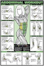 Healthy Gym Workout Chart Rachel Vandergriff We Can Do This