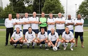 On 1 september 2001 germany met england during the qualifying stages of the 2002 world cup, at the olympiastadion in munich. Football Germany Legends Vs England Legends