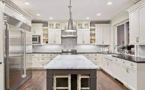 It is an essential element to your kitchen's style when doing a kitchen remodel. 2018 Kitchen Cabinet Trends To Consider This Year