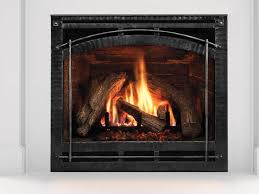 6000 Series Gas Fireplaces Top Hat
