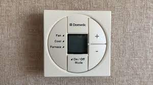 single zone thermostat