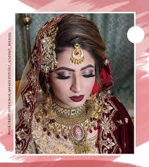 indian bridal makeup looks