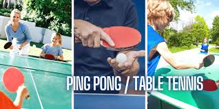 ping pong tables kettler table tennis