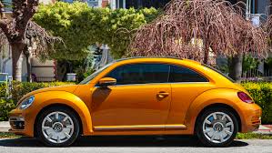 volkswagen discontinued the beetle