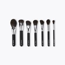 bh face essentials 7 piece face brush set