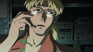 Benny from Black Lagoon looks a lot like Henry 0.0 [ns] :  rDungeonsAndDaddies