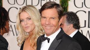 Dennis quaid opens up about 1980s cocaine habit he and kimberly tied the knot july 4, 2004. Dennis Quaid Divorcing For A Third Time Abc News