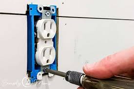easily install an electric box extender