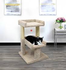 cat trees for large cats foter