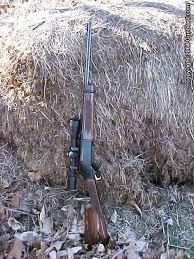 Browning Blr 358 Winchester Levergun