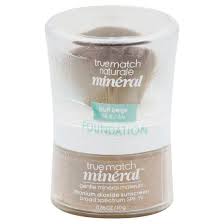 l oréal true match mineral buff beige