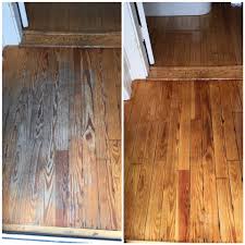 hardwood floor refinishing lynnfield