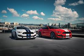 The average price paid for a new 2020 ford mustang gt premium 2dr coupe (5.0l 8cyl 6m) is trending $3,311 below the manufacturer's msrp. 2019 Ford Mustang Shelby Gt350 Sports Car Model Details Ford Com