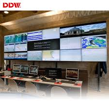 The larger the video wall, the worse off the pi does, until eventually there's enough margin seperating the two solutions to cover buying a pc. Diy Hdmi Video Wall Equipment Monitoring Directing Scheduling System Video Wall Multiplexer