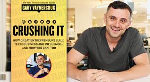 Apr 05, 2018 crushing it is a case study collection of people, who've taken up gary on his advice from crush it back in 2009 to build a personal brand, mixed with his latest take on how to achieve exactly that today. Want To Crush It On Social Media Follow These 8 Steps Cooler Insights