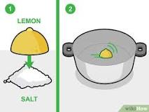 Does vinegar remove oxidation from aluminum?