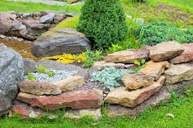 While having some small plants around the garden. 21 Amazing Rock Garden Ideas To Inspire Updated 2021 With Pictures