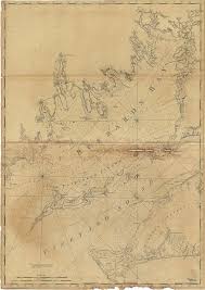 Chart Of Buzzards Bay And Vineyard Sound Picryl Public