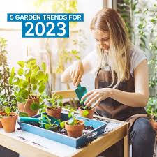 Garden Trends Nursery Garden Center