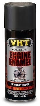 Vht Engine Enamel High Heat Coating