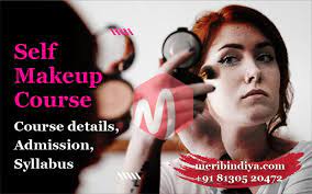 self makeup course course details